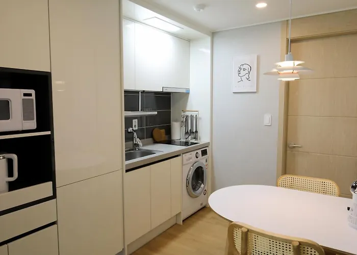 Weco Myeongdong Appartement Seoel