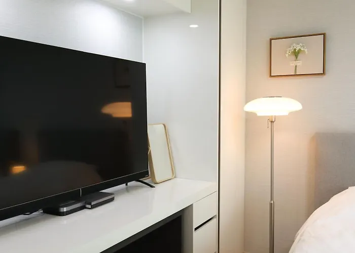 Weco Myeongdong Appartement Seoel