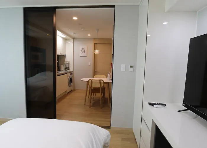 Weco Myeongdong Appartement Seoel