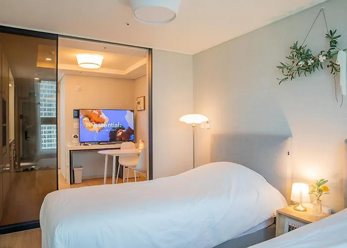 Appartement Weco Myeongdong Seoel