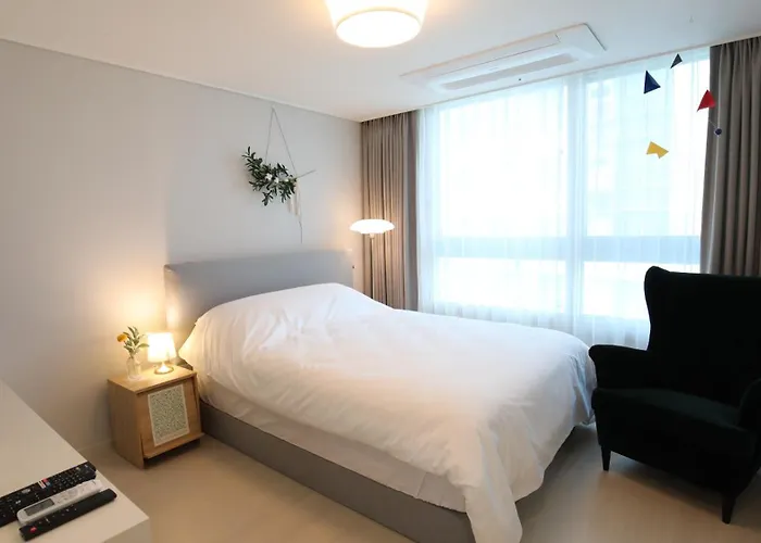 Appartement Weco Myeongdong Seoel