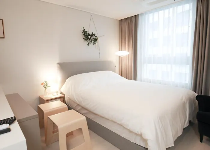 Weco Myeongdong Appartement