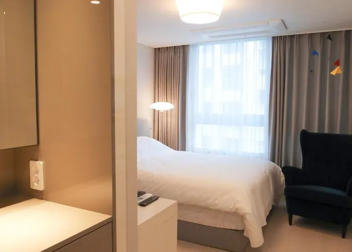 Appartement Weco Myeongdong