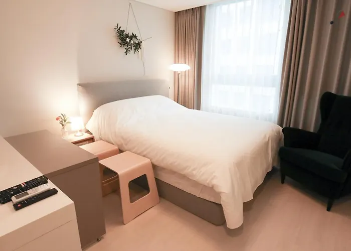 Weco Myeongdong Appartement *