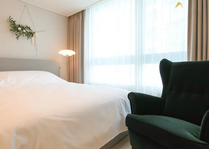 Appartement Weco Myeongdong