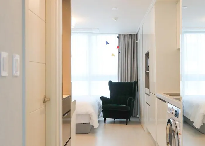Weco Myeongdong Appartement *