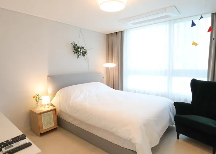 Weco Myeongdong Appartement Seoel