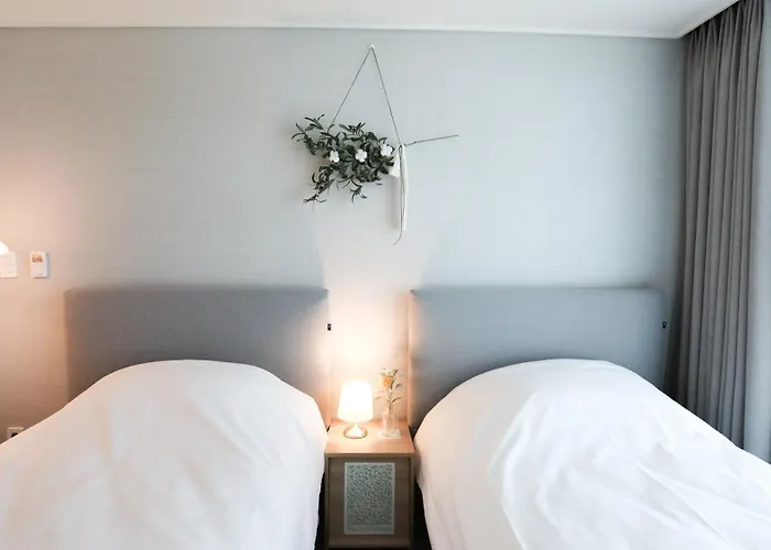 Appartement Weco Myeongdong Seoel