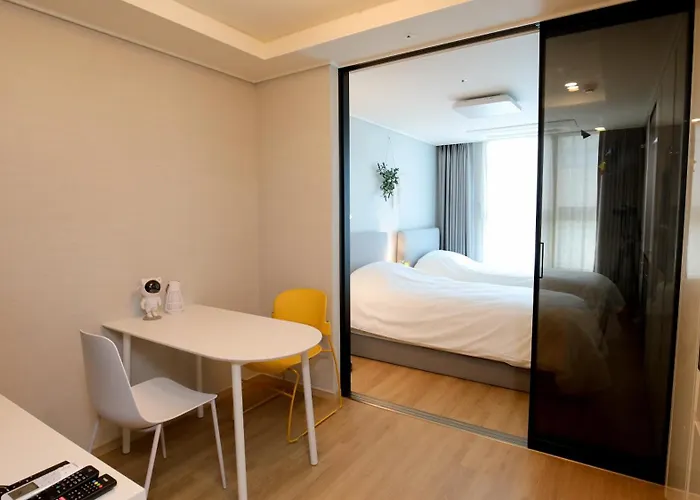 Appartement Weco Myeongdong *
