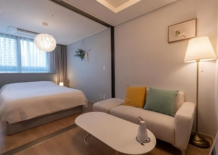 Weco Myeongdong Appartement Seoel