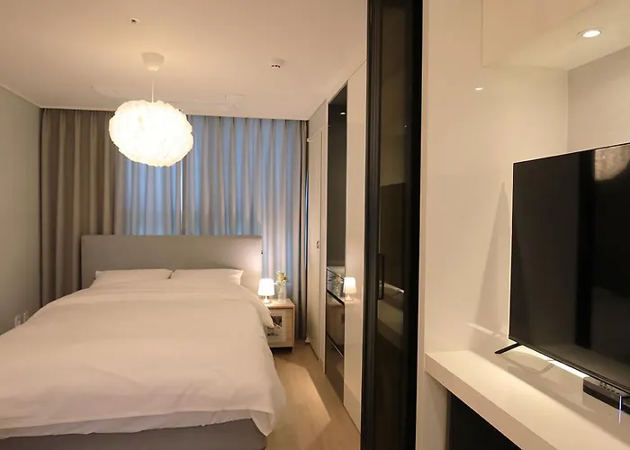 Appartement Weco Myeongdong *