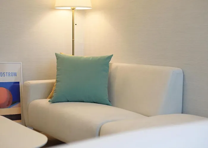 Weco Myeongdong Appartement Seoel