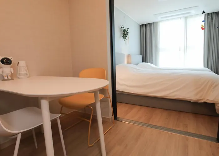 Appartement Weco Myeongdong *