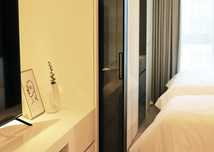 Weco Myeongdong Appartement *