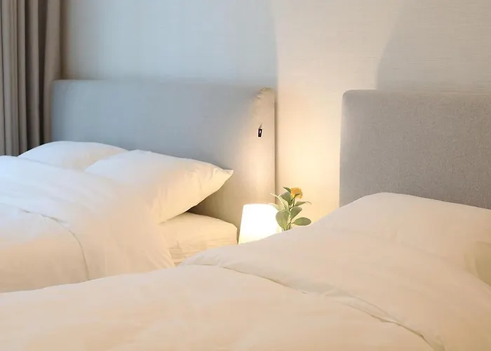 Weco Myeongdong Appartement Seoel