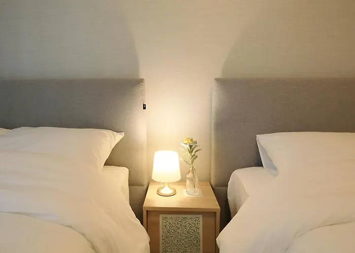 Weco Myeongdong Appartement *