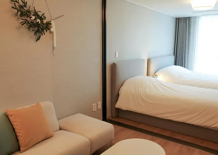 Appartement Weco Myeongdong *