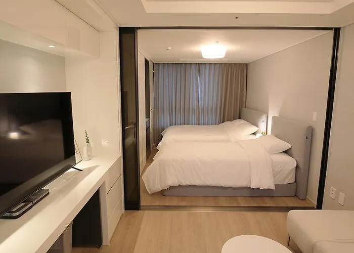 Appartement Weco Myeongdong Seoel