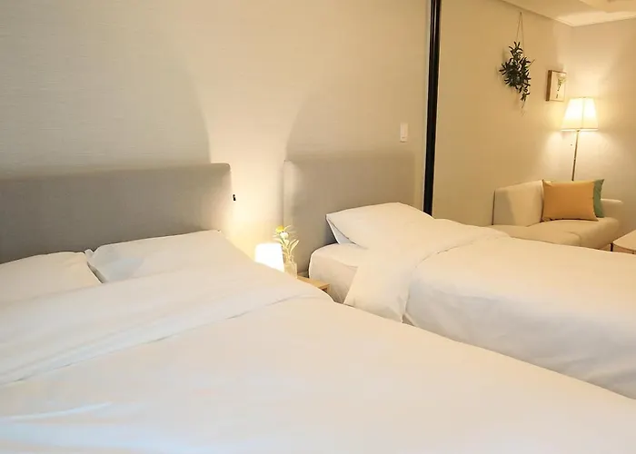 Weco Myeongdong Appartement