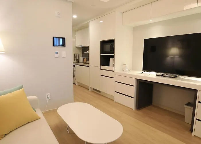 Appartement Weco Myeongdong Seoel
