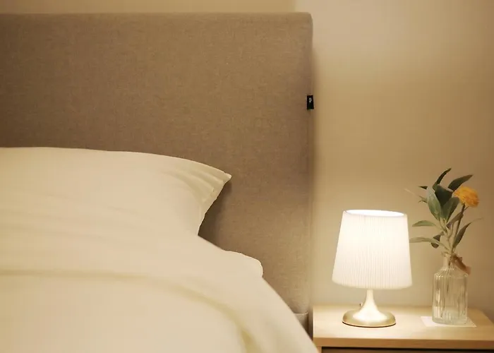 Appartement Weco Myeongdong Seoel