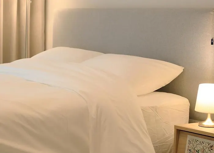 Weco Myeongdong Appartement *