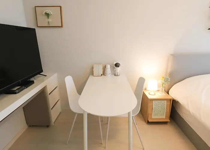 Weco Myeongdong Appartement