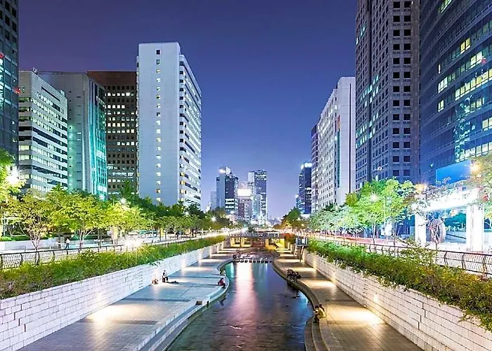 Weco Myeongdong * Seoel