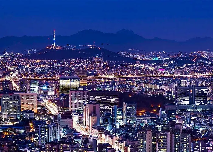 Weco Myeongdong Appartement *