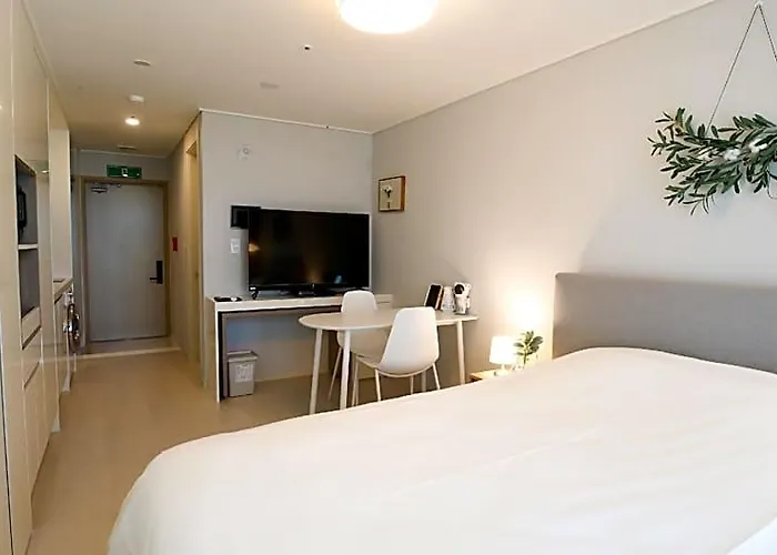 Appartement Weco Myeongdong *