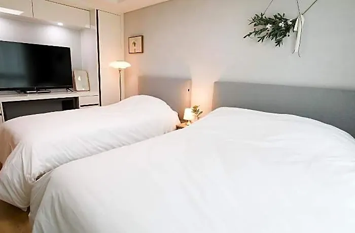 Apartamento Weco Myeongdong *