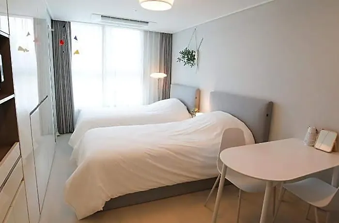Apartamento Weco Myeongdong *
