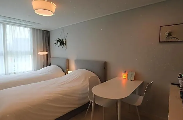 Apartamento Weco Myeongdong *