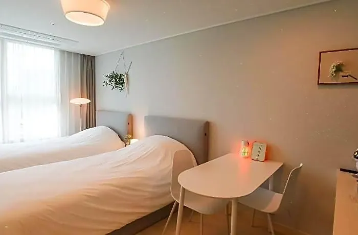 Apartamento Weco Myeongdong *