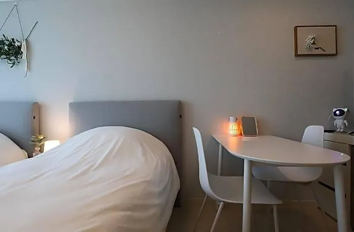 Apartamento Weco Myeongdong Seúl